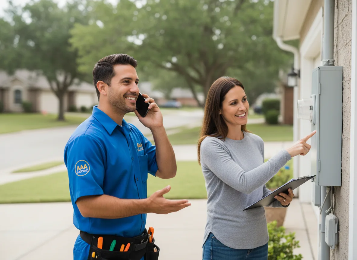 Electrical Repair Rickman, TN FAQs