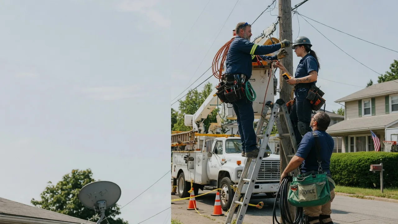 Electrical Repair in Rickman, TN near me